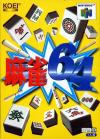 Mahjong 64 Box Art Front